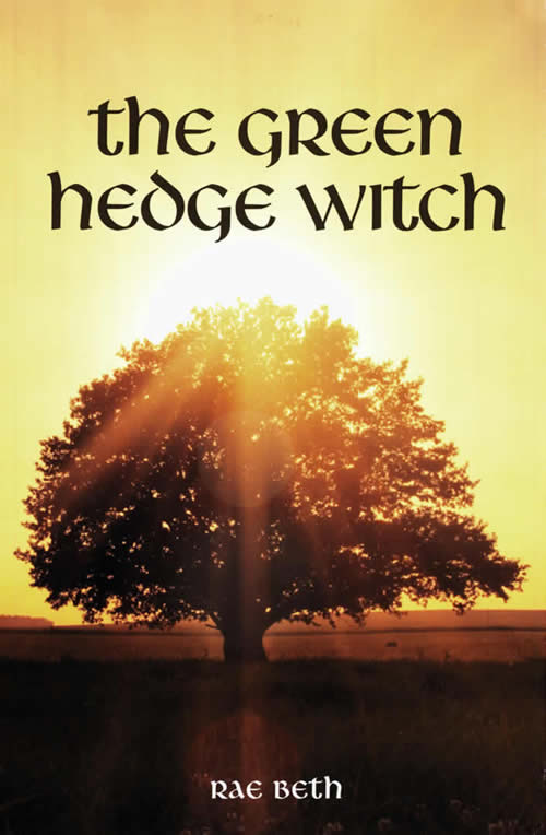The Green Hedge Witch Paperback